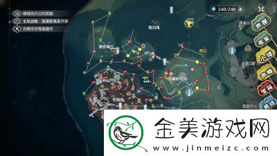 鸣潮归墟港市地下洞穴任务指南详细图文教程