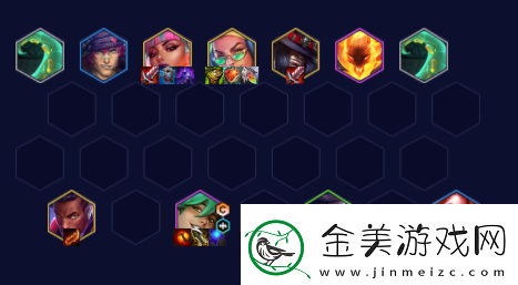 云顶之弈s10赛季爵士EZ95怎么玩