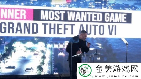 GTA6致谢金摇杆将带来令玩家震撼的内容