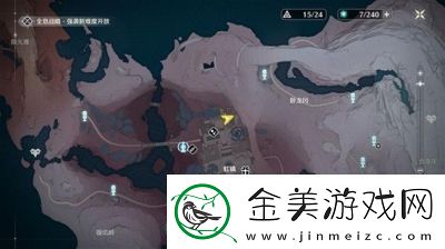 鸣潮归墟港市地下洞穴任务指南详细图文教程