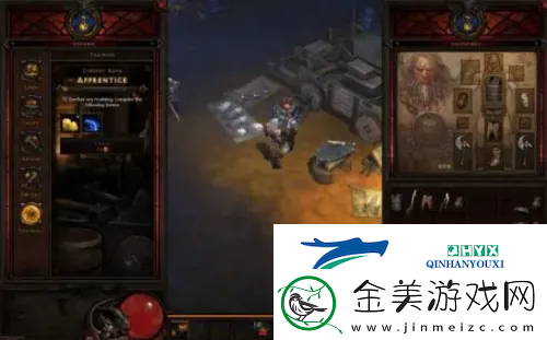 暗黑破坏神2装备怎么打孔装备打孔方法
