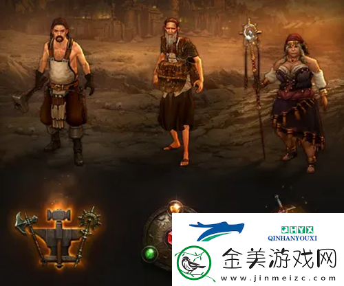 暗黑破坏神2装备怎么打孔装备打孔方法