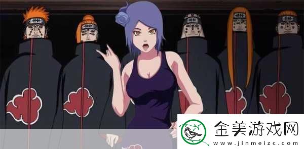 火影忍者木叶女忍者耐力测试图片