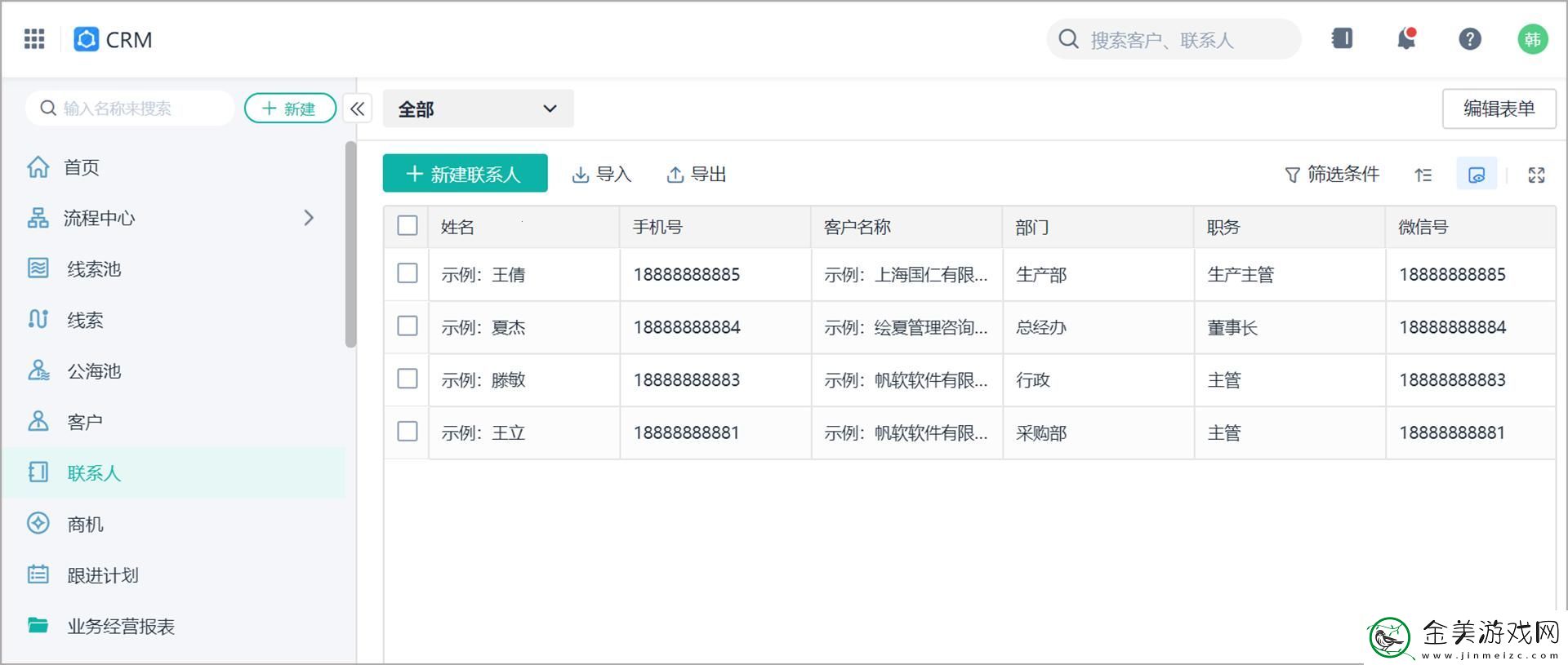 “CRM破界-免费狂潮来袭：一触即发的新纪元”