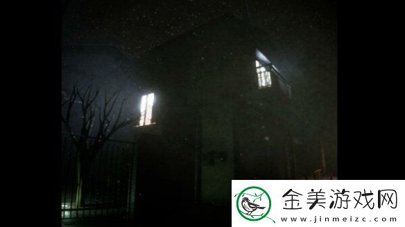 第一人称恐怖游戏GiftCollectorSteam发行时间确定