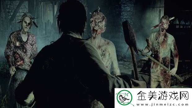 外媒精选15款潜行机制的恐怖游戏-恶灵附身在列