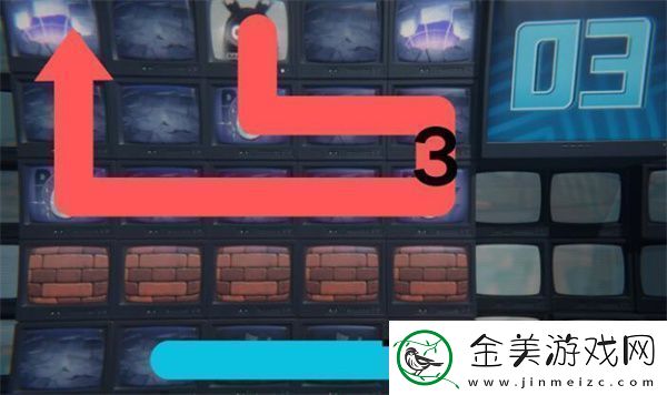绝区零浮冰空洞表层路线攻略