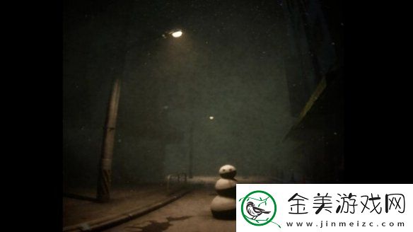 第一人称恐怖游戏GiftCollectorSteam发行时间确定