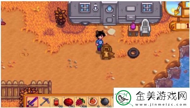 星露谷物语海莉事情在哪里