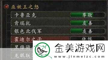 卡鲁亚克声望怎么开启-魔兽世界卡鲁亚克声望开启方法-新手必知的游戏秘籍