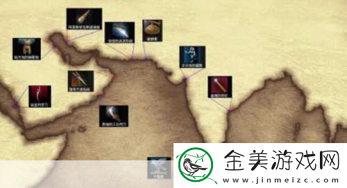 大航海时代4威力加强版HD宝物位置大全全宝物收集-成为海上寻宝王者的秘诀