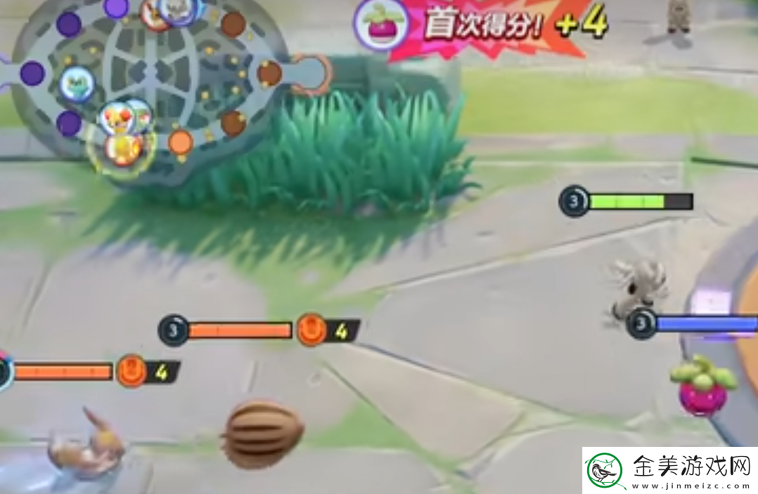 宝可梦大集结武道熊师技能是什么宝可梦大集结武道熊师技能介绍