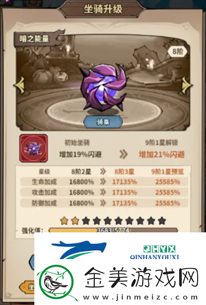 极速都市浮空岛玩法以及坐骑系统介绍