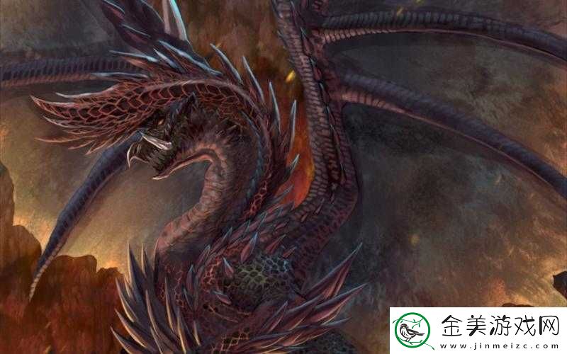 吃特种兵的大黑龙：恐怖的存在