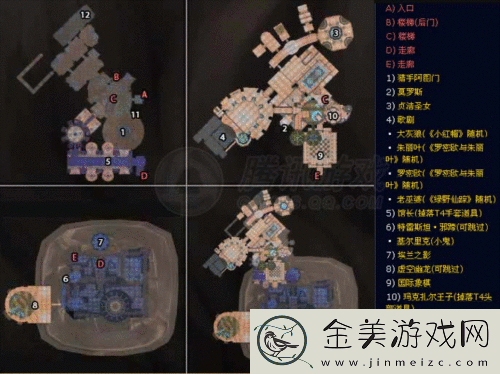 ...骑怎么单刷卡拉赞-防骑单刷卡拉赞一波流攻略-成为单刷王者的秘诀
