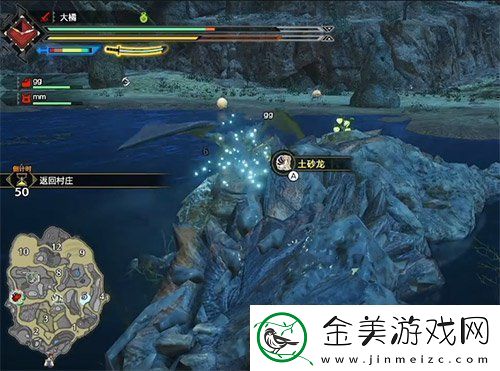 怪物猎人崛起龙玉怎么刷的快-龙玉快速获得方法介绍