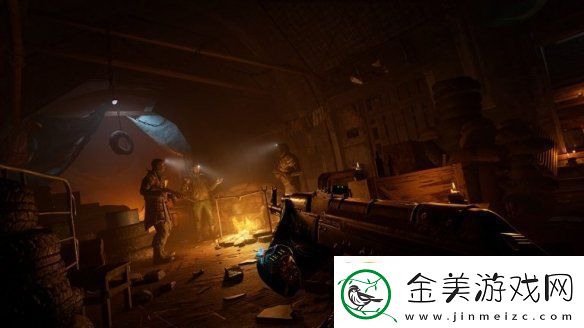 外采访地铁觉醒游戏总监在VR世界展现真实恐怖