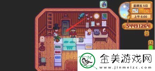 星露谷物语火车站怎么开启-星露谷物语火车站攻略