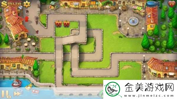 坚守阵地2城镇攻略最后一关全程图文讲解-带你玩转游戏之巅