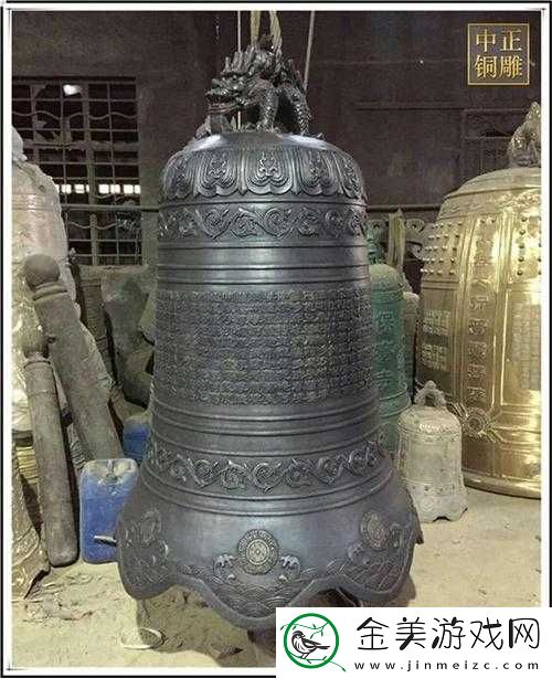 铿铿铿锵锵锵锵铜铜：千年古钟的神秘之声