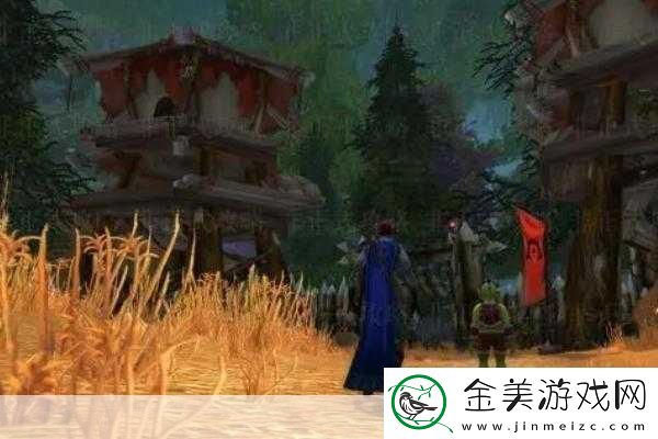 奥格瑞玛怎么去幽暗城-魔兽世界怀旧服中的经典路线探索