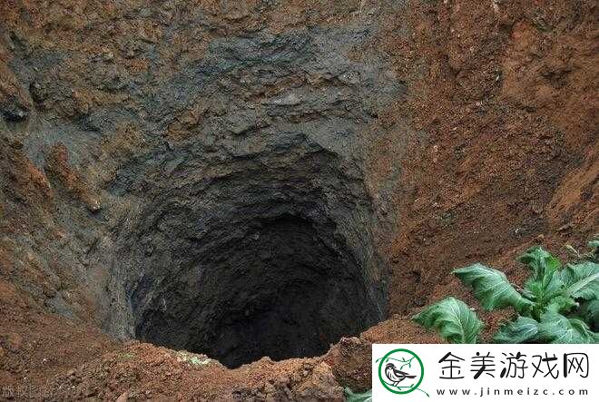 东北大坑乱-1-23：别样的独特景象