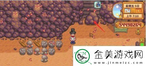 星露谷物语火车站怎么开启