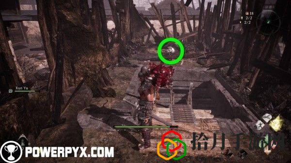 卧龙：苍天陨落啮铁全收集攻略：完美结局达成方法