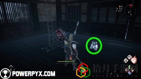 卧龙：苍天陨落啮铁全收集攻略：完美结局达成方法