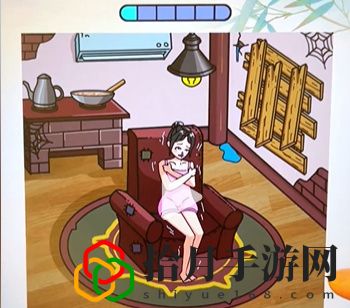 全民汉字王让阿珍暖和起来攻略：游戏战斗更出奇制胜