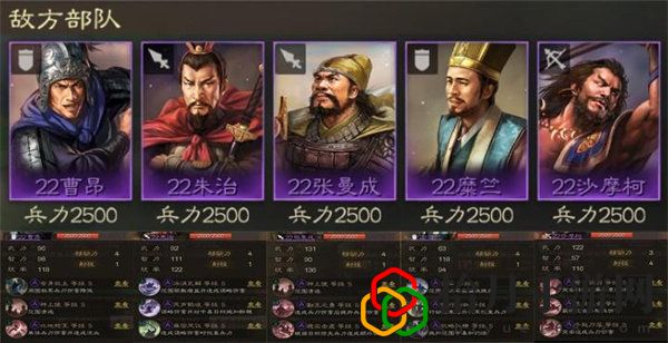 三国志战棋版5级地难度攻略：攻略明确升级方向