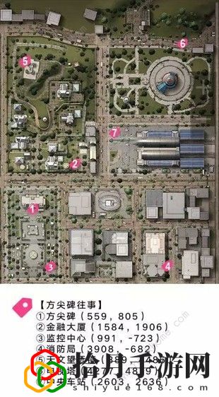 明日之后莱文市打卡点在哪 莱文市打卡点位置详解