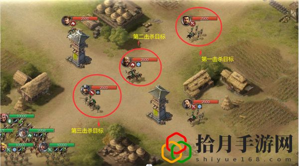 三国志战棋版5级地难度攻略：攻略明确升级方向
