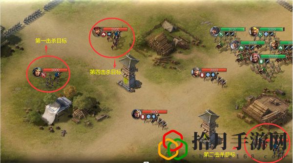 三国志战棋版6级地难度攻略：合理利用游戏中的环境元素