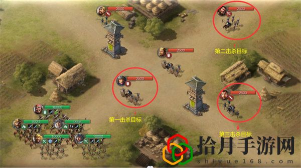 三国志战棋版5级地难度攻略：攻略明确升级方向