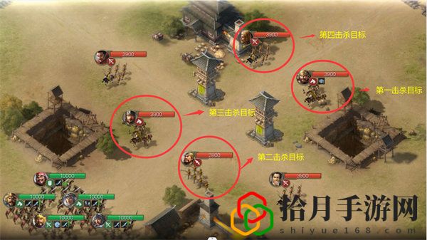 三国志战棋版6级地难度攻略：合理利用游戏中的环境元素