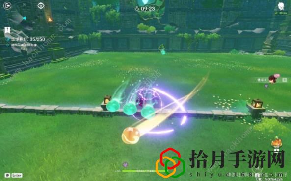 原神冒险家试炼第四天攻略 定序试炼其四通关打法详解