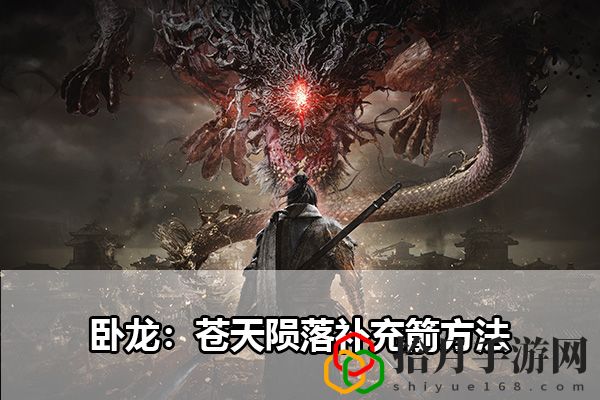 卧龙：苍天陨落补充箭方法：隐藏宝藏获取最佳方法拾月攻略