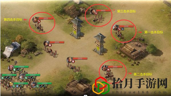 三国志战棋版6级地难度攻略：合理利用游戏中的环境元素