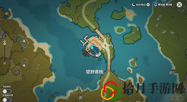 原神3.4海灯节彩蛋魈所在位置：攻略教你技能进阶