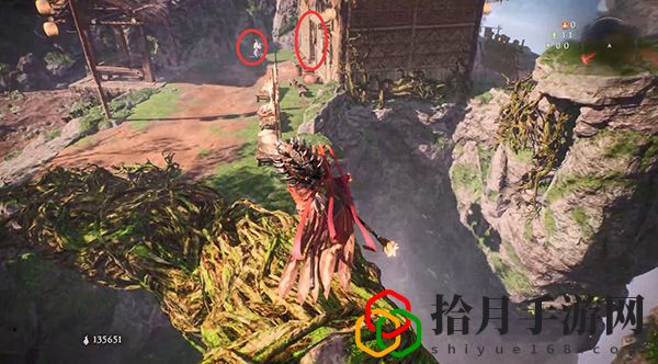 卧龙：苍天陨落天柱派道士家的钥匙位置：装备强化保护符使用