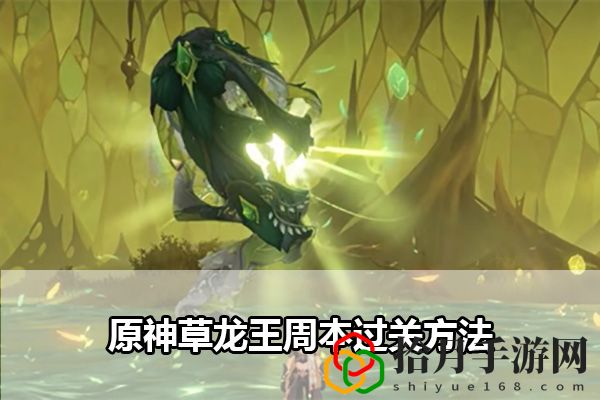 原神草龙王周本过关方法：享受游戏带来的乐趣和挑战拾月攻略