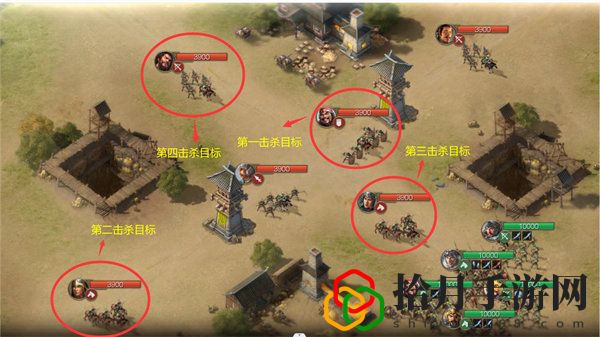 三国志战棋版6级地难度攻略：合理利用游戏中的环境元素