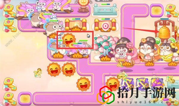 保卫萝卜4周赛11月16日攻略 周赛11.16无伤速通教程