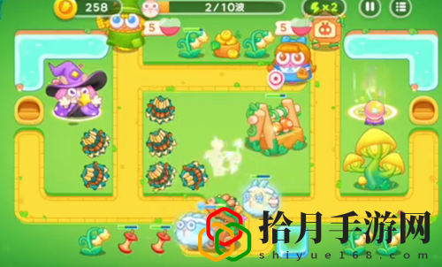 保卫萝卜4绿野奇缘第40关通关攻略：副本挑战成功策略
