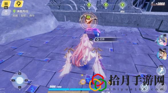 崩坏3主线第32章宝箱收集攻略 24个宝箱位置总汇