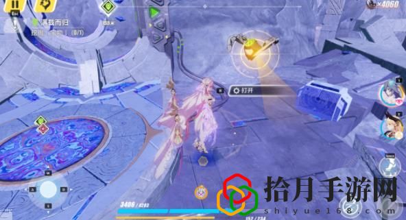 崩坏3主线第32章宝箱收集攻略 24个宝箱位置总汇