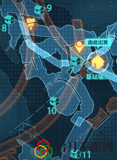 崩坏3主线第32章宝箱收集攻略 24个宝箱位置总汇