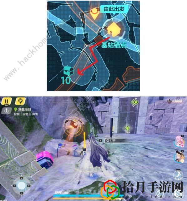 崩坏3主线第32章宝箱收集攻略 24个宝箱位置总汇