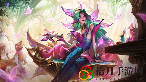 英雄联盟13.6版本新皮肤与皮肤调整：高级战术全解密